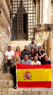 Gruppo di volontari della Luogotenenza per la Spagna Occidentale 